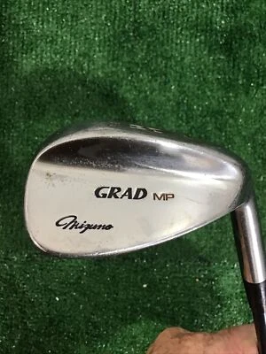Mizuno Grad MP Sand Wedge SW Exsar V Graphite Shaft - Image 1 of 4