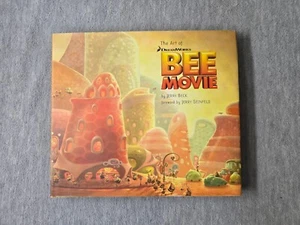 The Art of Bee Movie, Animation Hardcover Jerry Seinfeld Dreamworks Jerry Beck - Imagen 1 de 10