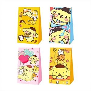 12pcs Cartoon Dog Party Favor Gift Bags Goodie Bags, Cartoon DogParty Supplie... - Picture 1 of 5