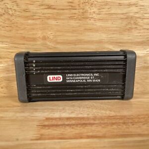 Lind DE2035A-259A Black Auto Air DC Power Adapter Inspiron Latitude Car Adapter