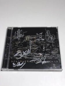 MUSHROOMHEAD M3 CD Signed Autographed Metal Rock Music - Picture 1 of 11