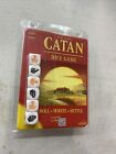Settlers Of Catan 5-6 Player Extension With Dice Game Brand New