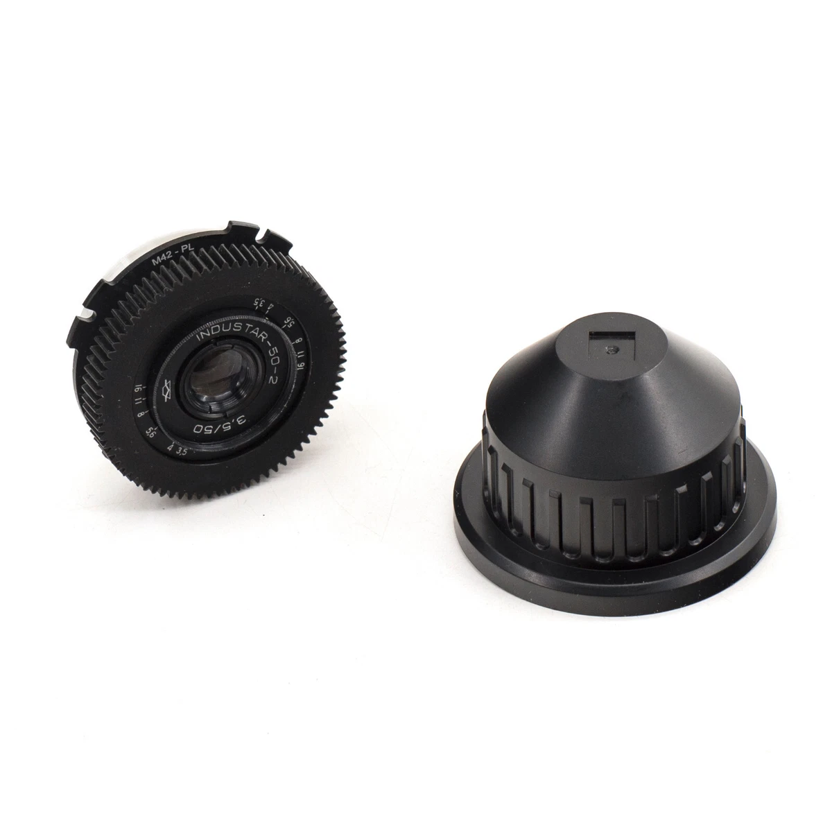 Industar f/3.5 Camera Lenses 50mm Focal for sale - eBay