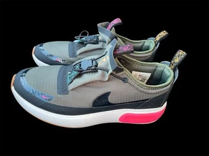 Nike Air Max Dia Invierno Carga Mujer’s 10 Caqui Rosa Gorp Core Usado en Excelente Condición - Imagen 1 de 10