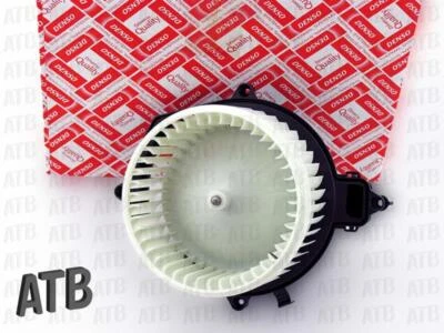 DENSO Gebläsemotor Gebläse Innenraumgebläse für CITROËN Berlingo Peugeot Partner - Bild 1 von 4