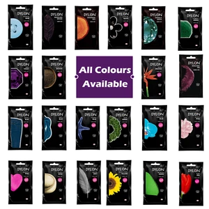 Tinte para ropa tela a mano Dylon 50 g sobre lavado y teñido 22 colores - Imagen 1 de 23