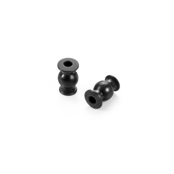 XRAY GTX8 XB8 352653 BALL STUD 6.8MM WITH BACKSTOP - M3 (2) - Immagine 1 di 1