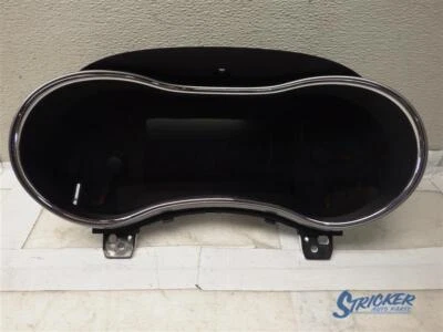 Jeep Grand Cherokee 2018 velocímetro medidor MPH pantalla de visualización de 7 pulgadas 3,6 L 3582 Foto 1 de 4