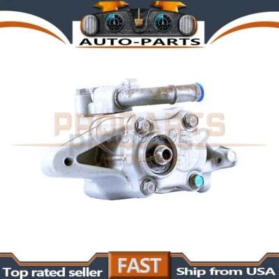 1x Power Steering Pump For Acura Integra 1990-1991 - Image 1 of 4