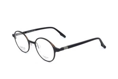 Safilo Brille FORGIA 04 003 MATT BLACK 48/21/145 Herren