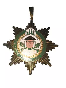 k5 Karnevalsorden prinzengarde düren feldmarschall k.lück 80 jahre - Bild 1 von 1