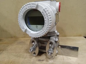 ABB Differential Pressure Transmitter Hart 2600T Series 264DSMSSA2B1 210 bar - Picture 1 of 7