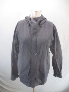 REI COOP Size L Women 100% Nylon Full Zip Snap Powder Skirt Snowboard Jacket 347 - Picture 1 of 14