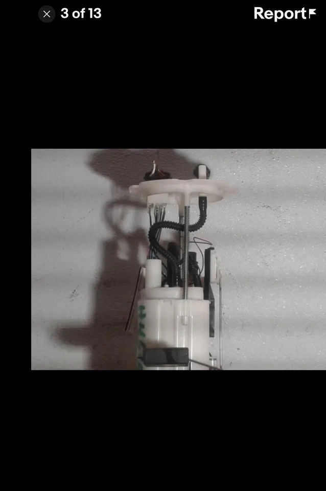 Conjunto de bomba de combustible 3,7 L compatible con 14-16 Infiniti Q50/Q70 1404636 Foto 1 de 1