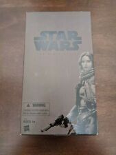STAR WARS JYN ERSO THE BLACK SERIES COMIC CON EXCLUSIVE HASBRO 2016 SDCC 6