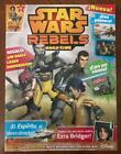 Star Wars: Rebels - Magazine (2015) #1 - Spanish Variant - Titan & Lucas Books
