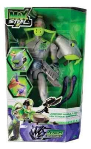 figure max steel undersea assault max - Picture 1 of 2