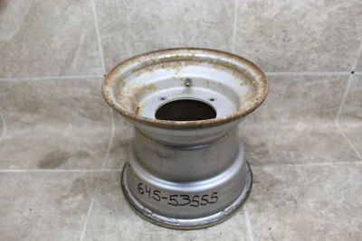 Llanta trasera 88-01 Suzuki Quadrunner 250 OEM con neumático 65310-20b00-13l Foto 1 de 4