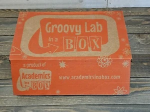 NEW Groovy Lab In A Box Science Kit Soap it Up Saponification HOMESCHOOL Lesson - Picture 1 of 6