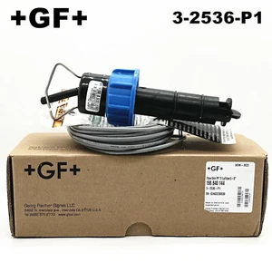 1pcs +GF+ Integrated Rotating Wheel Flowmeter Sensor Probe 3-2536-P1 - Picture 1 of 8