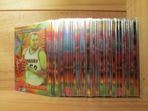 1993-94 Finest Base & Main Attraction Singles $1.00-$6.00