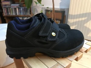 WÜRTH MODYF Sicherheitsschuhe Sandale Felicity Schwarz Gr. 39 Neu - Bild 1 von 9