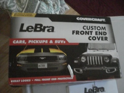 Cubierta delantera Lebra Covercraft Ford EcoSport 2018-2021 551652-01 Foto 1 de 3