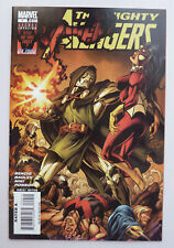 The Mighty Avengers #9 - 1st Printing Marvel Comics April 2008 F/VF 7.0