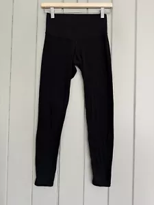 Offline by Aerie Real Me Extra Leggings M Medium Black High Hi Rise - Picture 1 of 4