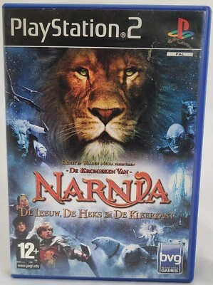 De Kronieken van Narnia De Leeuw, de Heks en de Kleerkast -NL- PS2 Playstation 2 - Bild 1 von 4