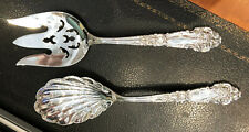 French Renaissance by Reed and Barton Sterling Silver Salad Serving Set
