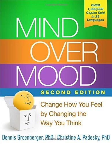 Mind Over Mood: Change How You Feel by Changing the Way You Think By Dennis Gre - Image 1 of 1