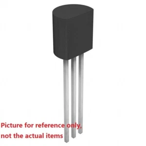 100Pcs/1000Pcs 2N5551 5551 Inline TO-92 EBC Triode NPN Transistor 0.6A/160V - Picture 1 of 1