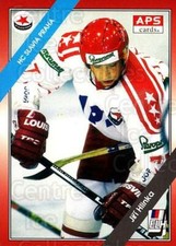 1994-95 Czech APS Extraliga #262 Jiri Hlinka