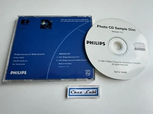 Foto CD Sample Disc Version 1.0 - Promo - Philips CDi / CD-i - Bild 1 von 4