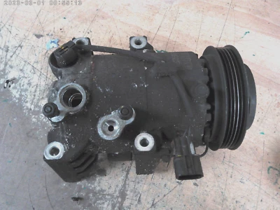 2013 KIA SPORTAGE MK3 1.7 CRDI M10U DIESEL AIR CON PUMP COMPRESSOR - Image 1 of 3