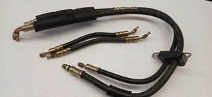 1955 1956 1957 chevy powersteering hose set used about 1000 miles just like new. - Bild 1 von 7