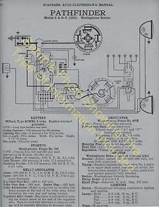 1939 1940 Crosley 2 Cyl Double Opposed Wiring Diagram Electric System Specs 1656