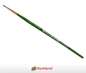 Cepillo Humbrol AG4030 Coloro - Talla 00 (para acrílico) - Imagen 1 de 1
