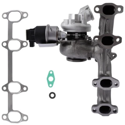 BV39 Turbo Turbocharger For 2005-2007 Volkswagen Jetta With BRM 1.9L TDI - Image 1 of 4