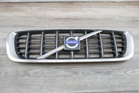 VOLVO V70 MK3 08-12 FRONT BUMPER CENTRE GRILL GRILLE 30678627