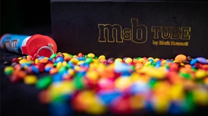 M&B Tube US (Gimmicks and Online Instructions) by Mark Bennett - Trick - Picture 1 of 4