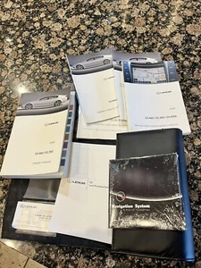 2008 Lexus GS350/460 Owners Manual - Picture 1 of 2