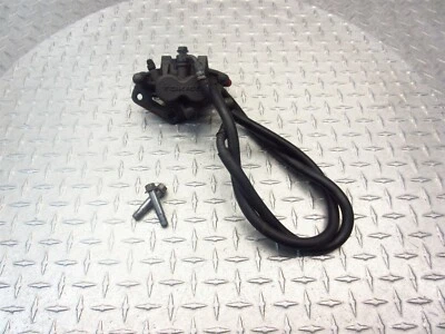 Manguera clásica de línea de pinza de freno delantera Kawasaki Vulcan 900 VN900 2007 06-16 Foto 1 de 4