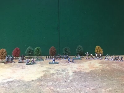 Elvish Fantasy Army Metal + Plastic 25 -  28mm Gaming/Collectible Toy Soldiers - Image 1 of 4