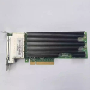 Sun Oracle Quad Port 10GB Base-T Ethernet Adapter 7096675 X710-T4 - Afbeelding 1 van 4