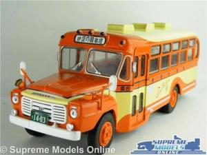 ISUZU BXD-30 MODEL BUS 1:43 SCALE IXO JAPAN 1962 COACH TOKAI BUS CO K8 - Picture 1 of 5