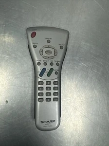 Mando a distancia TV LCD ORIGINAL SHARP GA293WJSA - Imagen 1 de 2