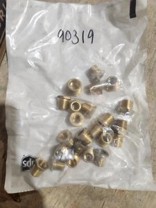 Qty 23** Imperial 90319 Pipe Bushing Male / Female 1/4” X 1/8” (3220x4x2) - Picture 1 of 4
