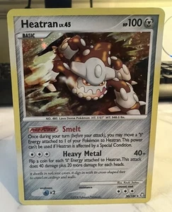 Hearten Diamond & Pearl Legends Awakened 30/146 Rare Holo Pokémon 2008 Excellent - Bild 1 von 2